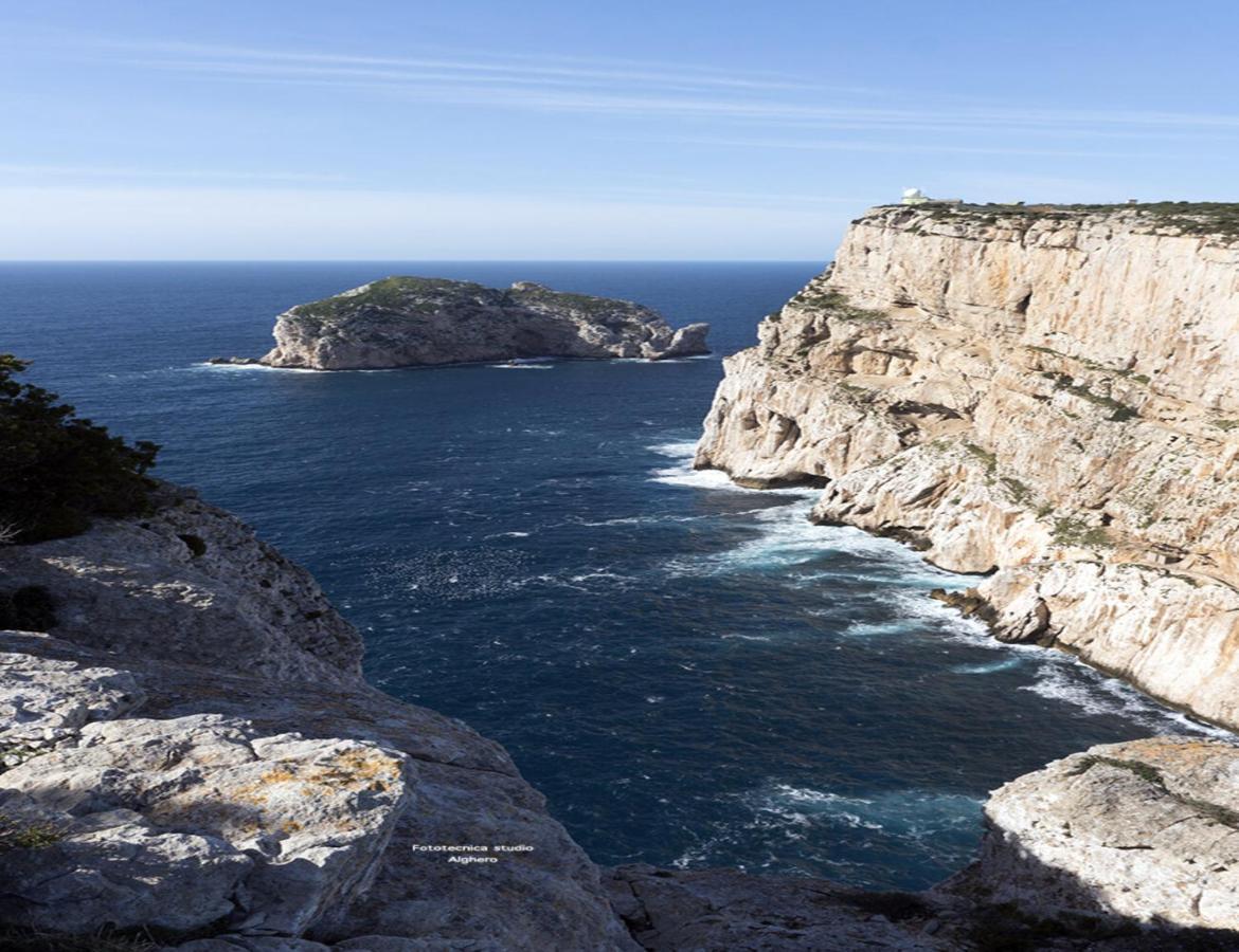 B&B Lamarina Alghero Eksteriør bilde