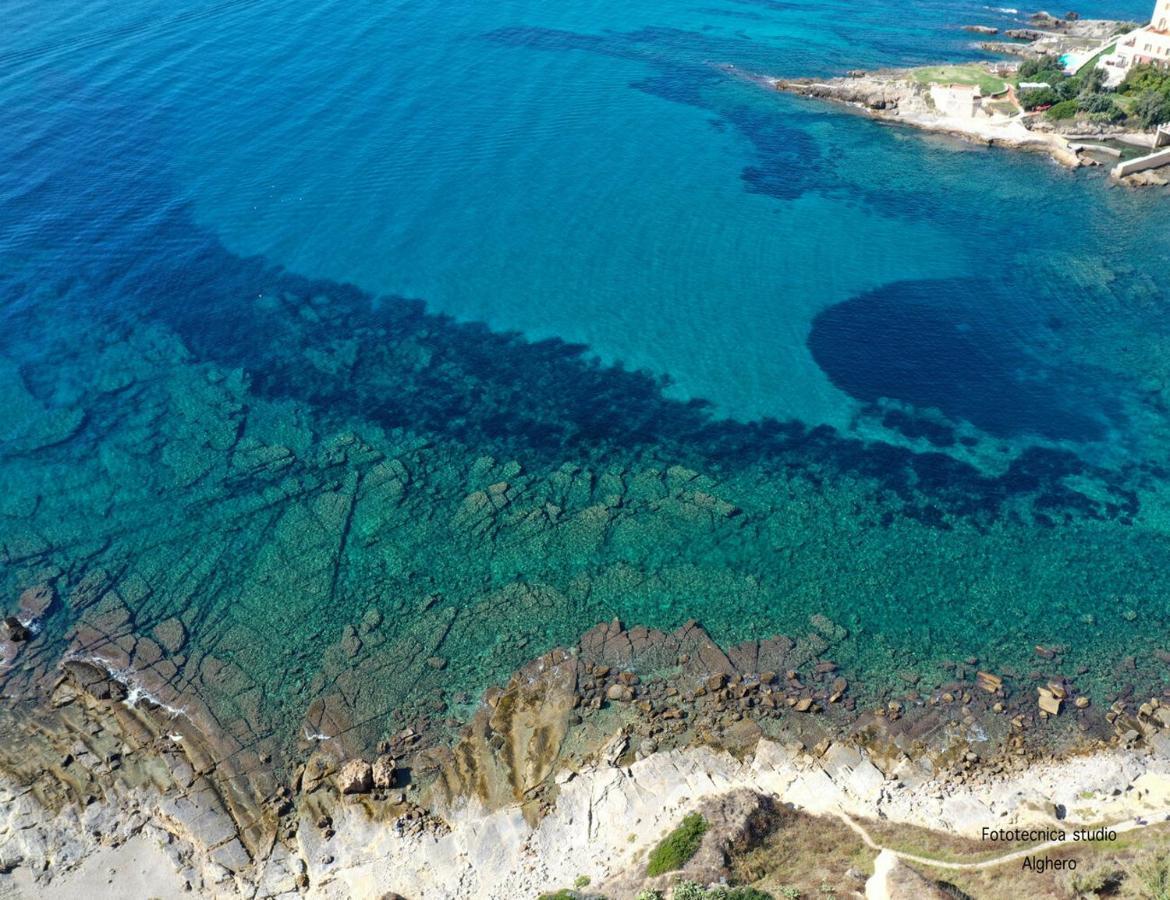 B&B Lamarina Alghero Eksteriør bilde