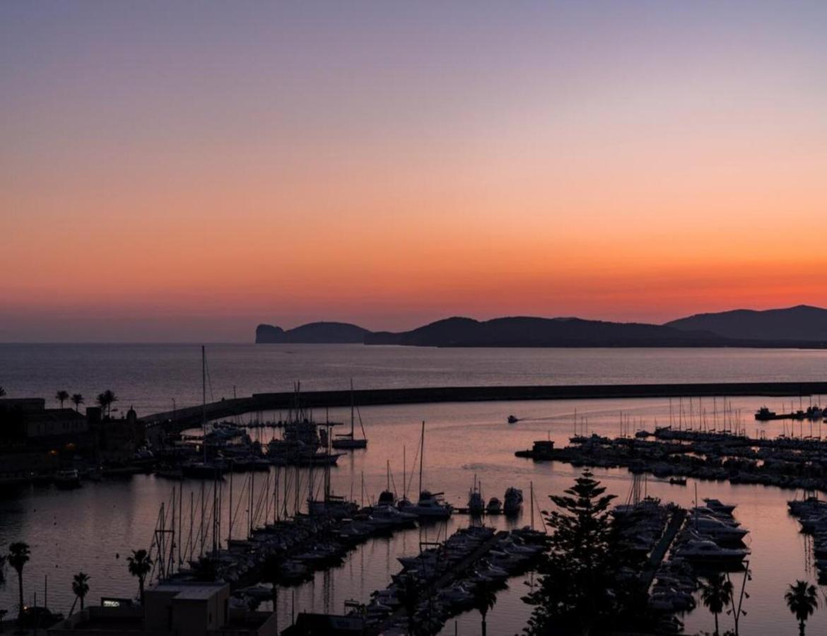 B&B Lamarina Alghero Eksteriør bilde